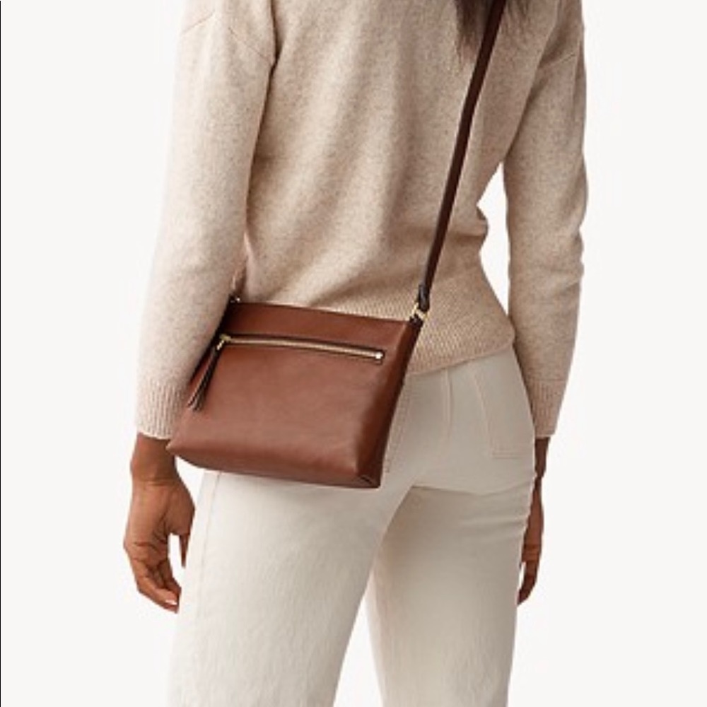 Fossil Fiona Crossbody Purse
